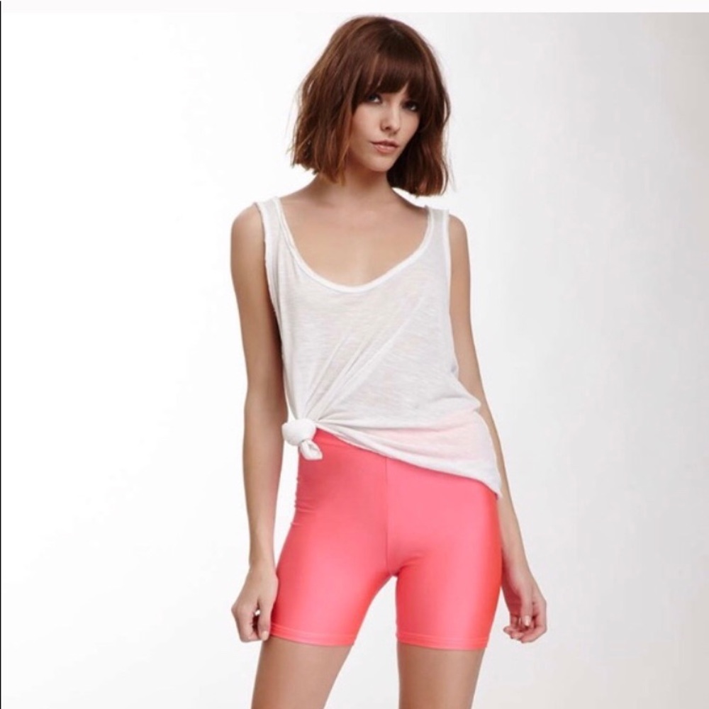 American Apparel Tricot Cycle Shorts